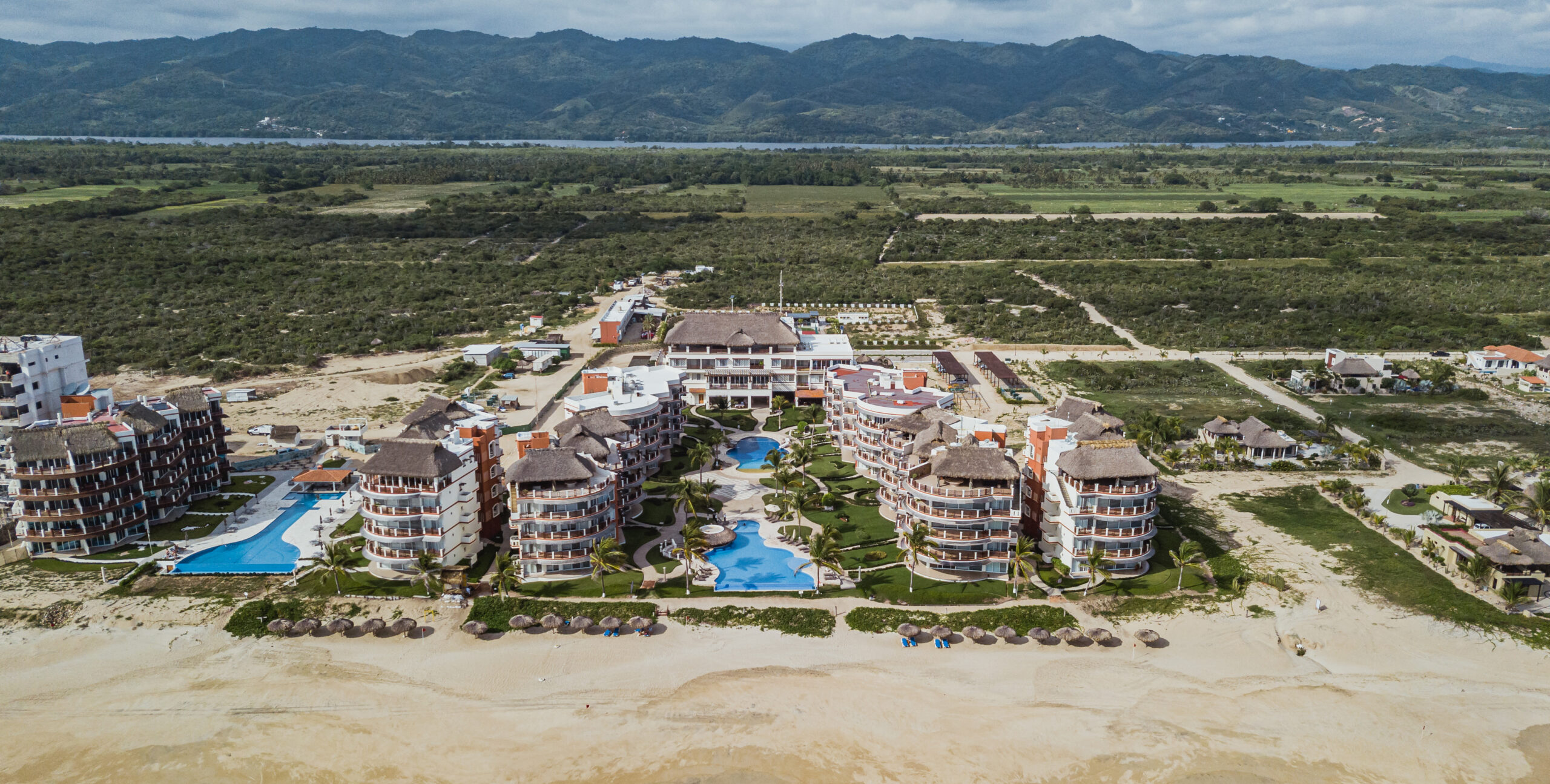 A simpler visual guide to the resort