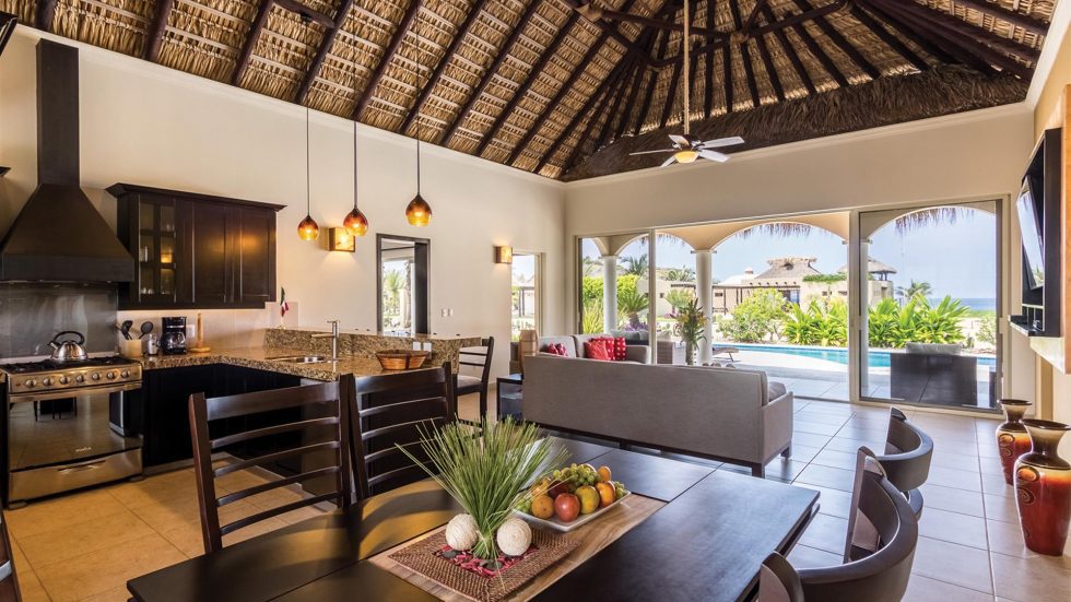 Interior stay experience at Vivo Palmarito